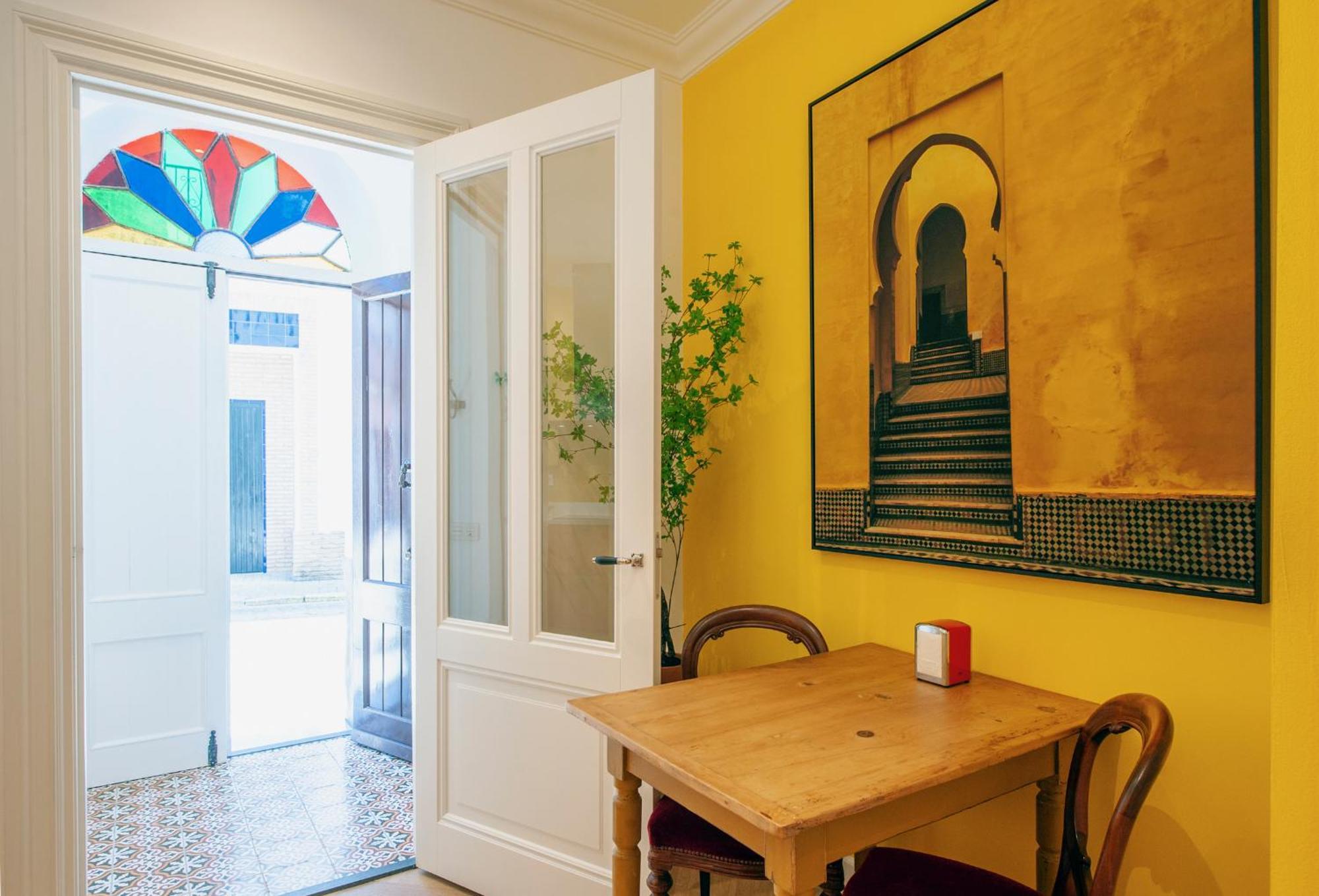 Casa Verde Ayamonte Pokój zdjęcie