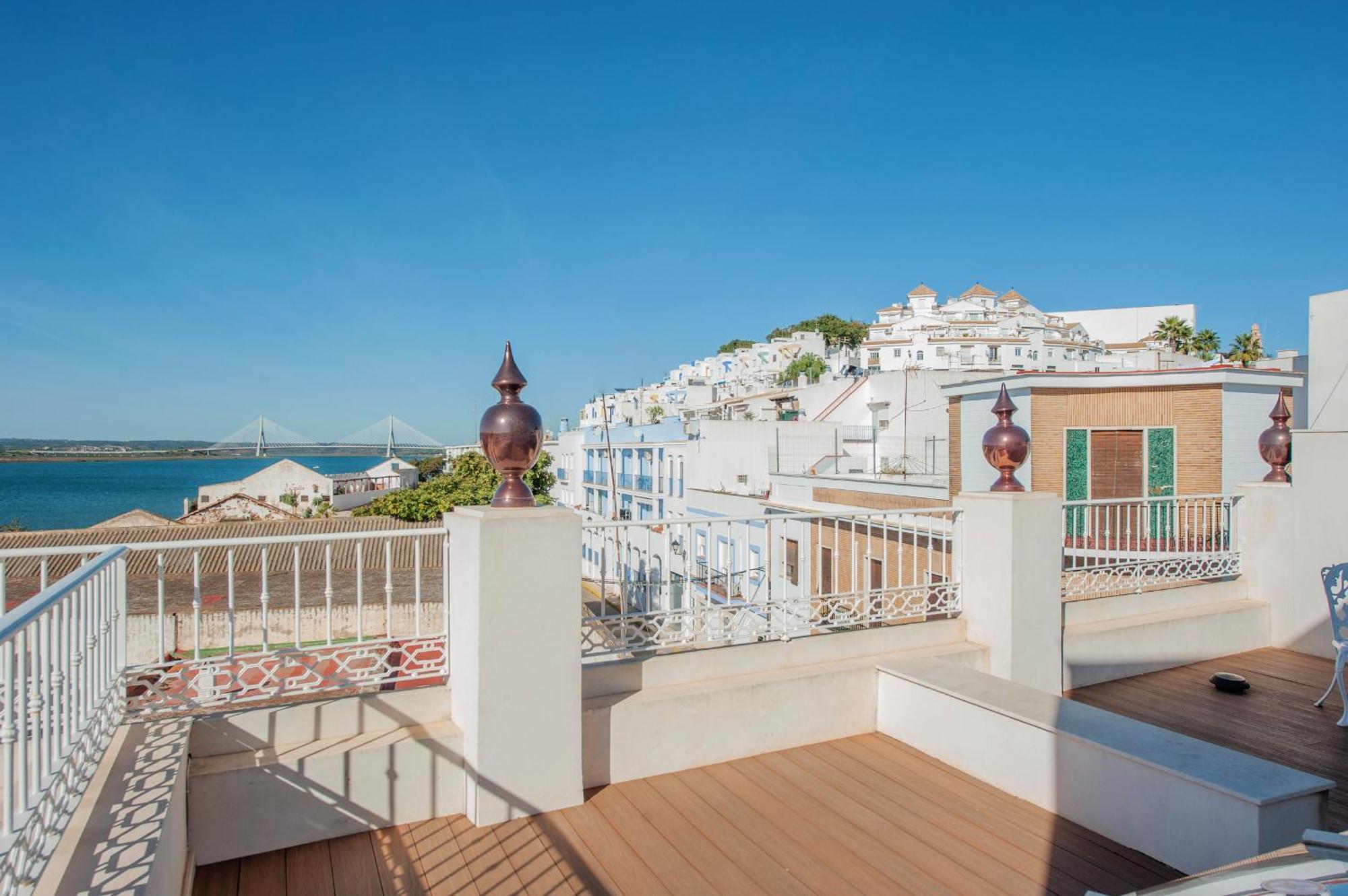 Casa Verde Ayamonte Zewnętrze zdjęcie