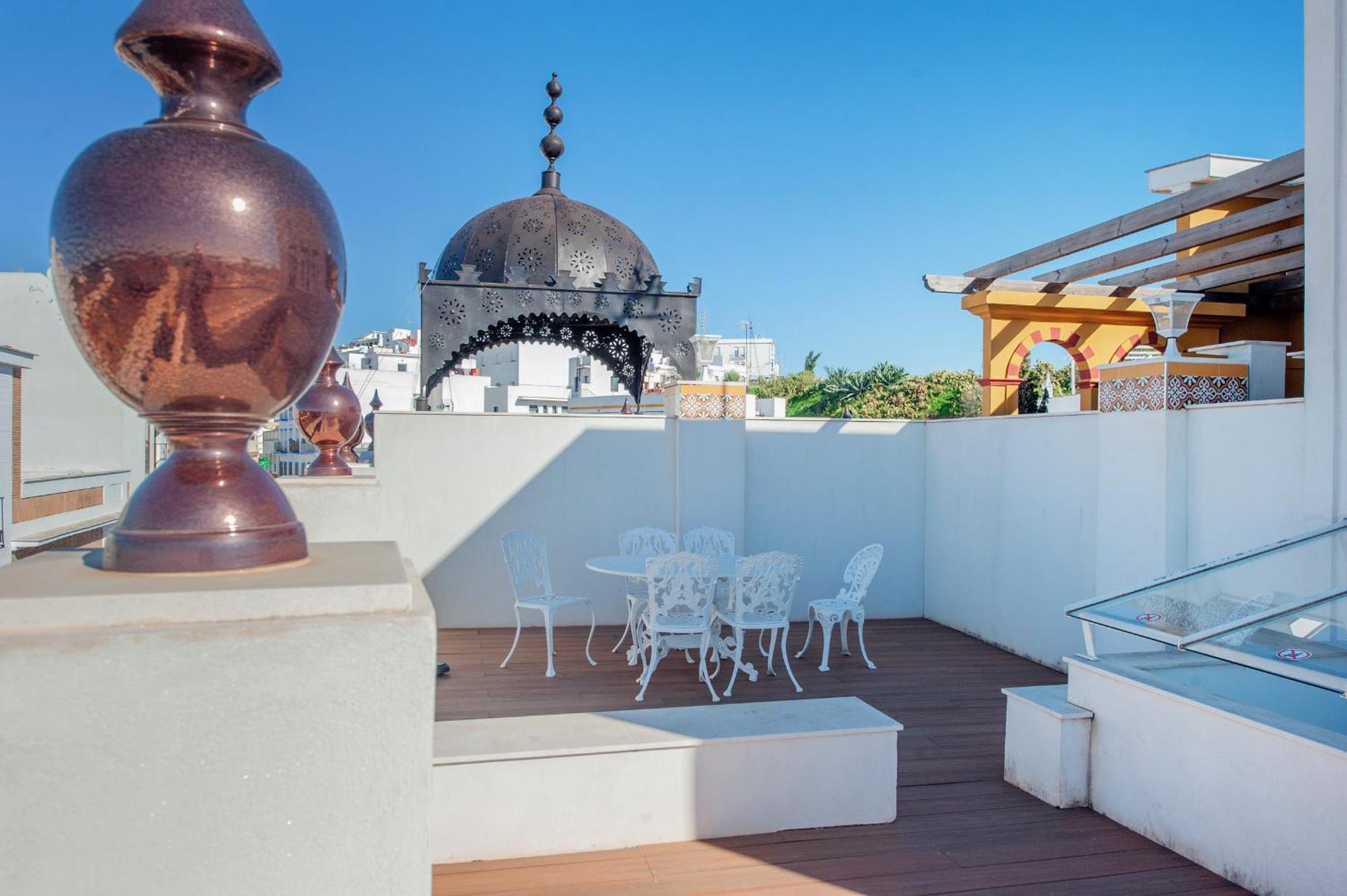 Casa Verde Ayamonte Zewnętrze zdjęcie