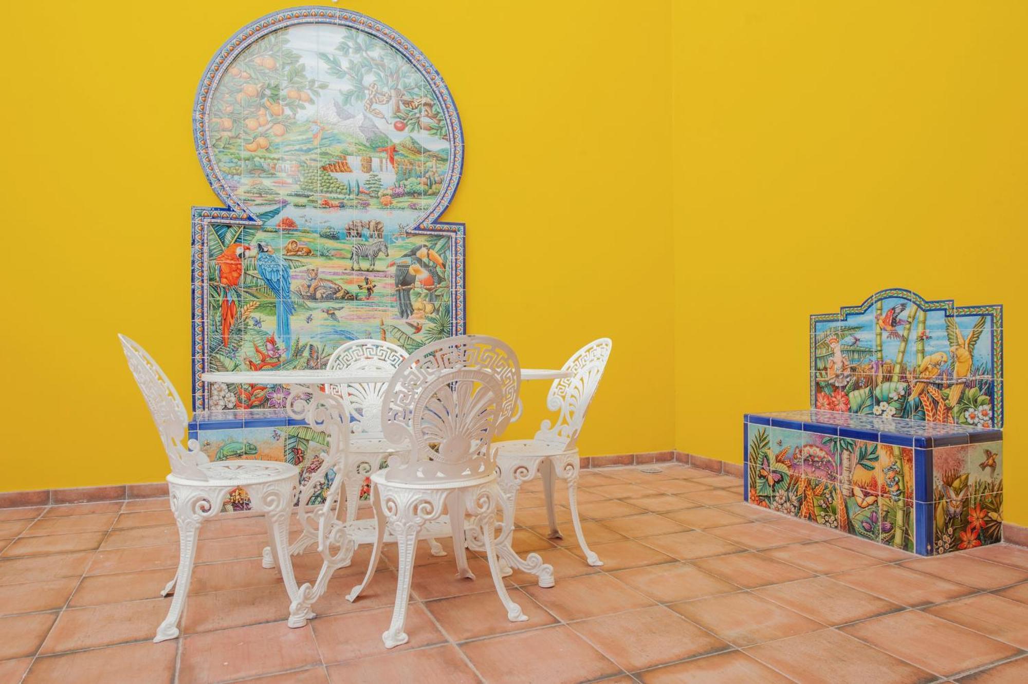 Casa Verde Ayamonte Zewnętrze zdjęcie