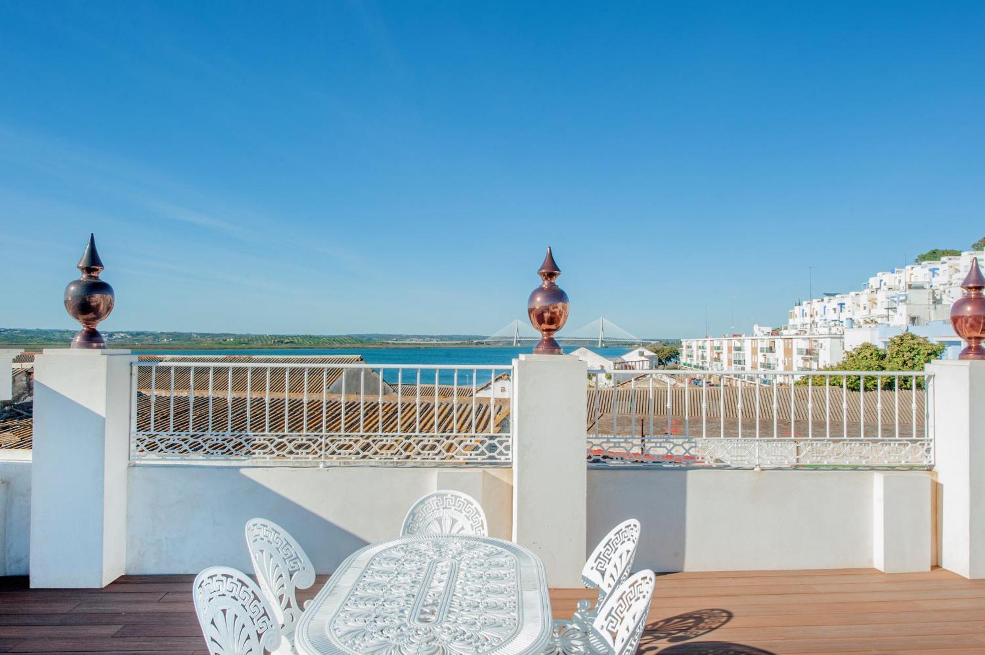 Casa Verde Ayamonte Zewnętrze zdjęcie