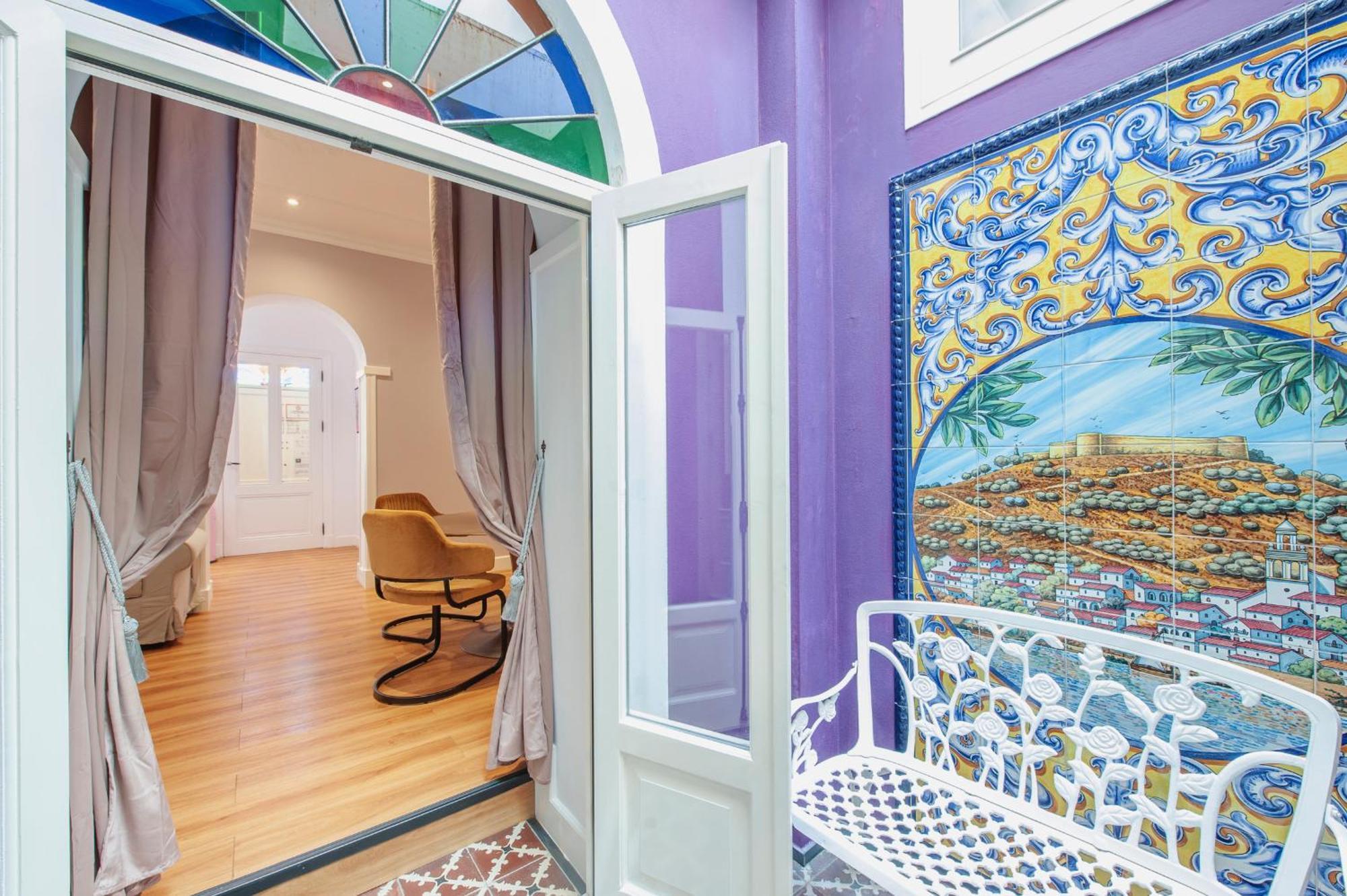 Casa Verde Ayamonte Pokój zdjęcie